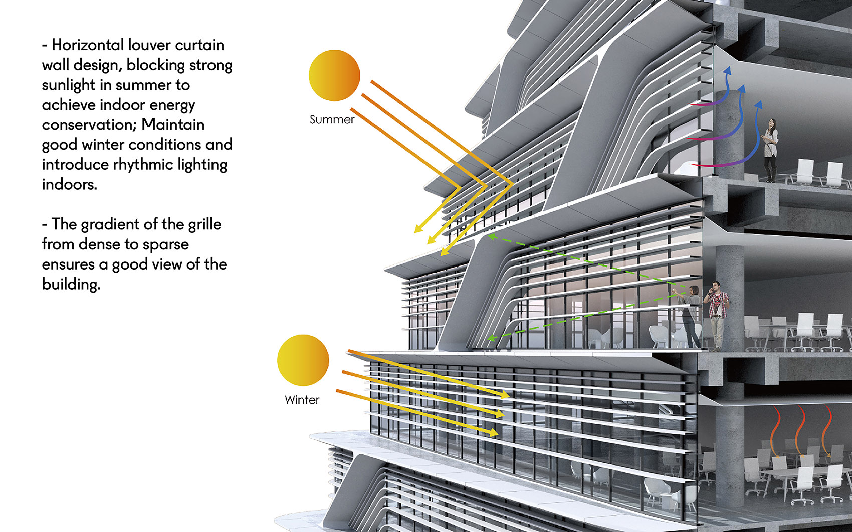 西山智谷·北·院丨中国北京丨CAA建筑事务所等多家单位-129