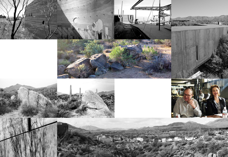 丨美国亚利桑那丨Wendell Burnette Architects-18