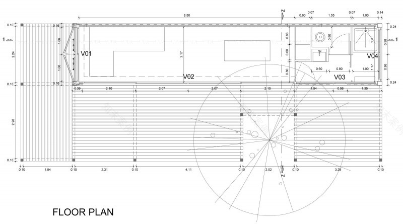 Nomad移动酒店项目丨葡萄牙丨Studio Arte architecture & design-36