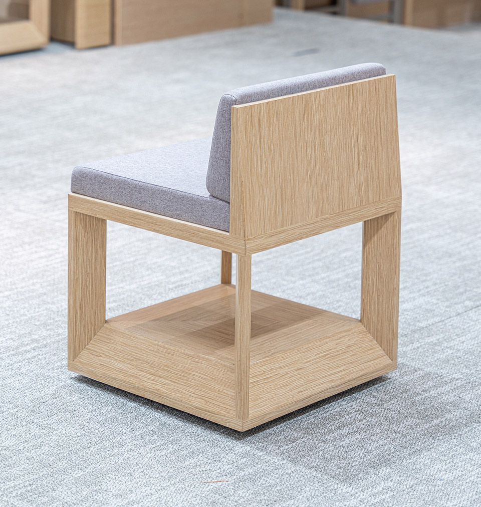 3J融合创新空间丨中国澳门丨蔡田田建筑师事务所,一间建筑A( )VOID-110