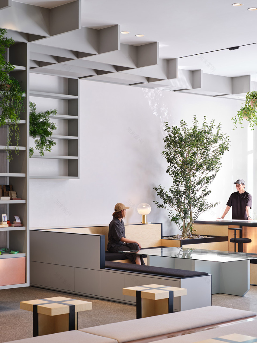 mtl 咖啡店丨韩国丨stof-18