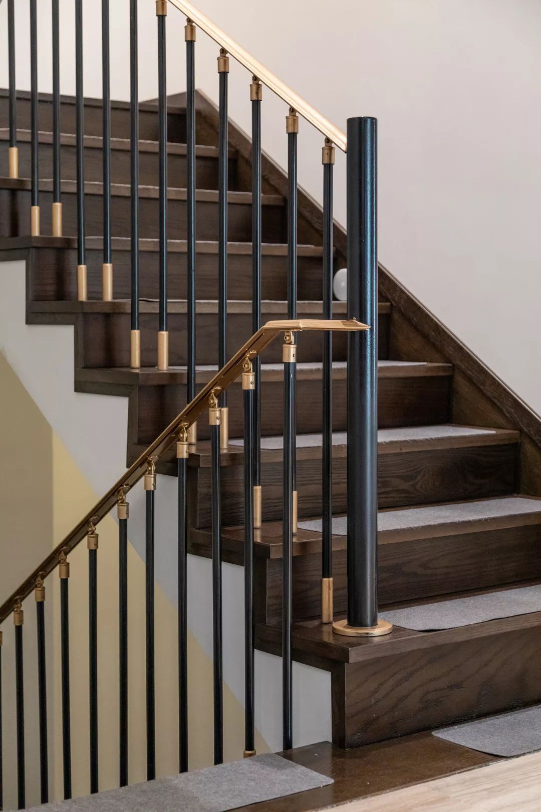 北京顺义莫奈花园现代别墅设计-57