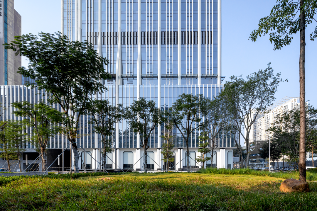 深圳·帝豪金融大厦丨中国深圳丨PTL柏涛蓝森,PT国际-55