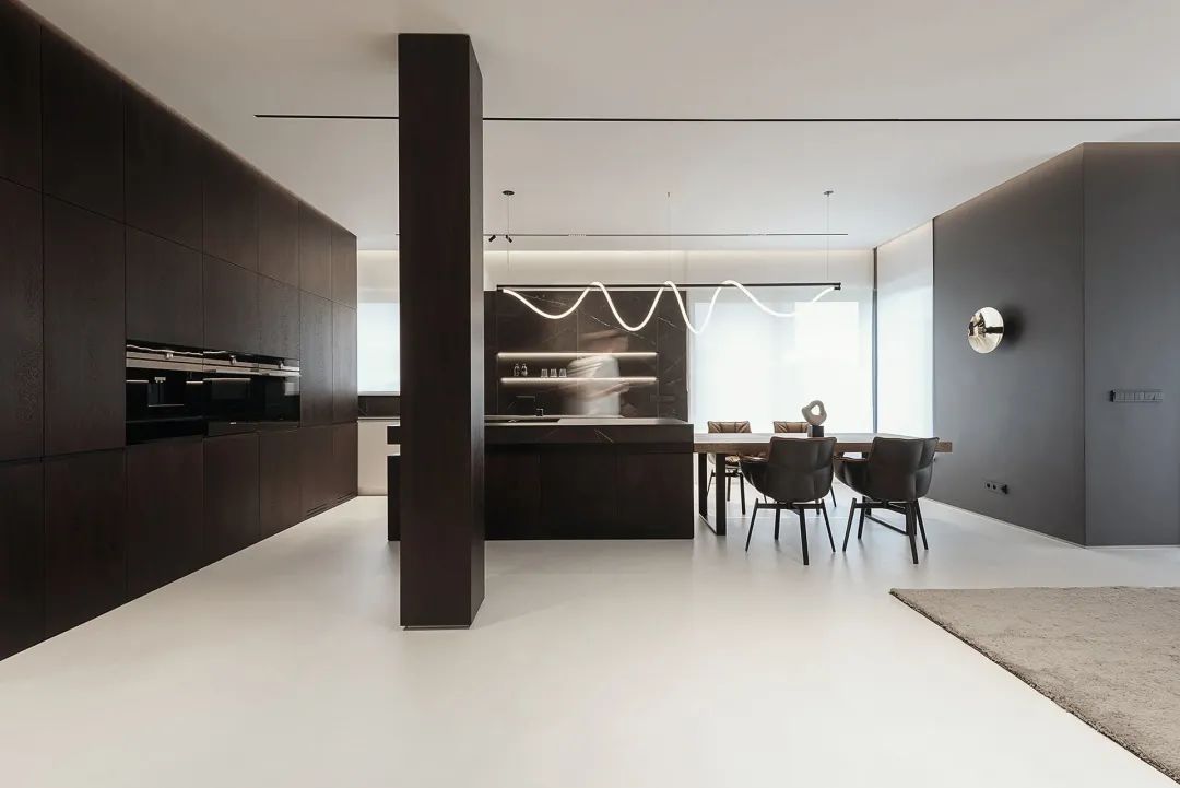 极简轻奢豪宅丨Hilight.Design-16