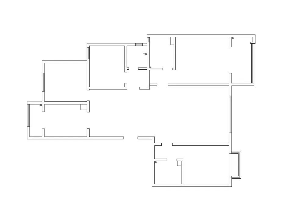 浪漫倾鉴 · 平衡艺术与生活的优雅空间丨杨文标-14