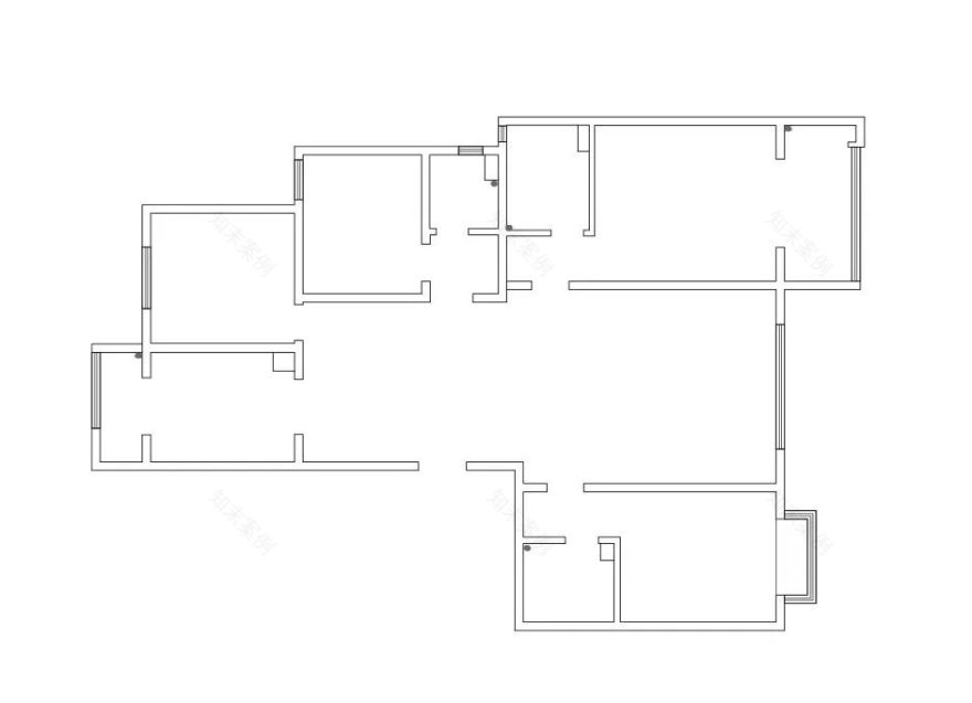 浪漫倾鉴 · 平衡艺术与生活的优雅空间丨杨文标-14