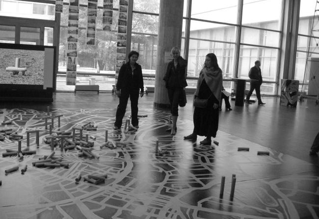 《Городки》（《城市积木》）丨俄罗斯莫斯科丨艺术家团体“О3”-7