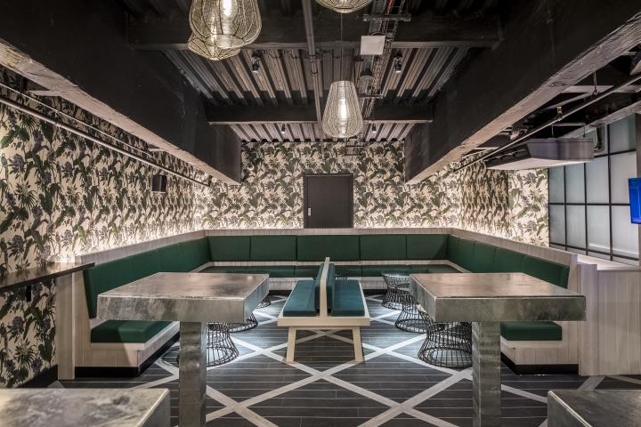 伦敦西区“摇摆者”俱乐部-41