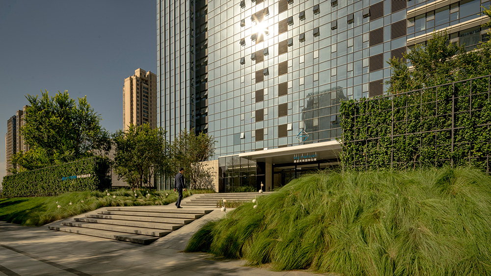 郑州 Sky Mansion丨中国郑州丨L&A 设计集团深圳分公司项目团队 IV-28