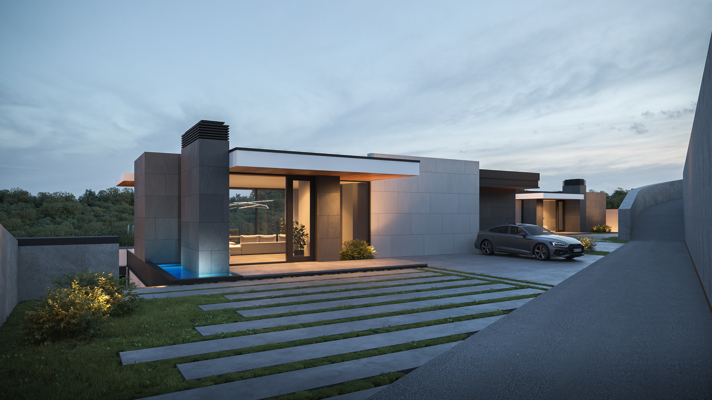 印度乌蒂别墅-28