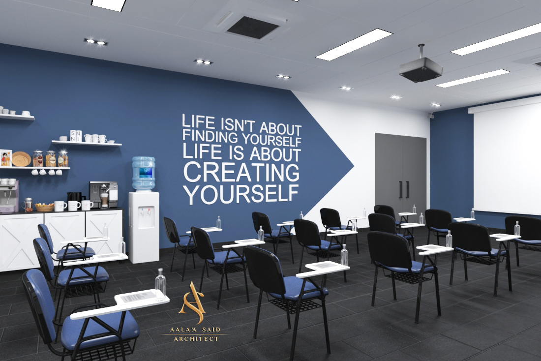 KSA Employee's Training Room-0