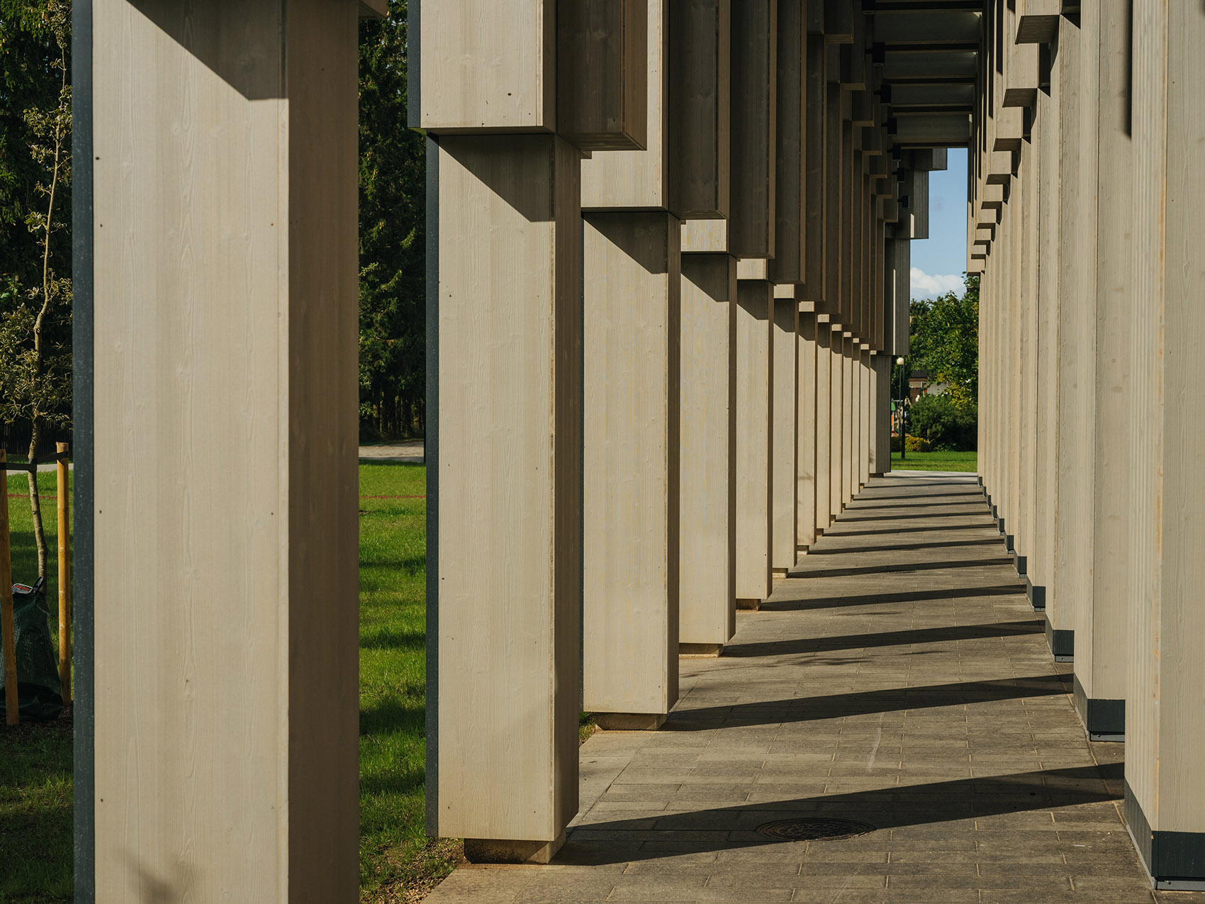 Saue 乡村市政大楼丨爱沙尼亚丨molumba-26