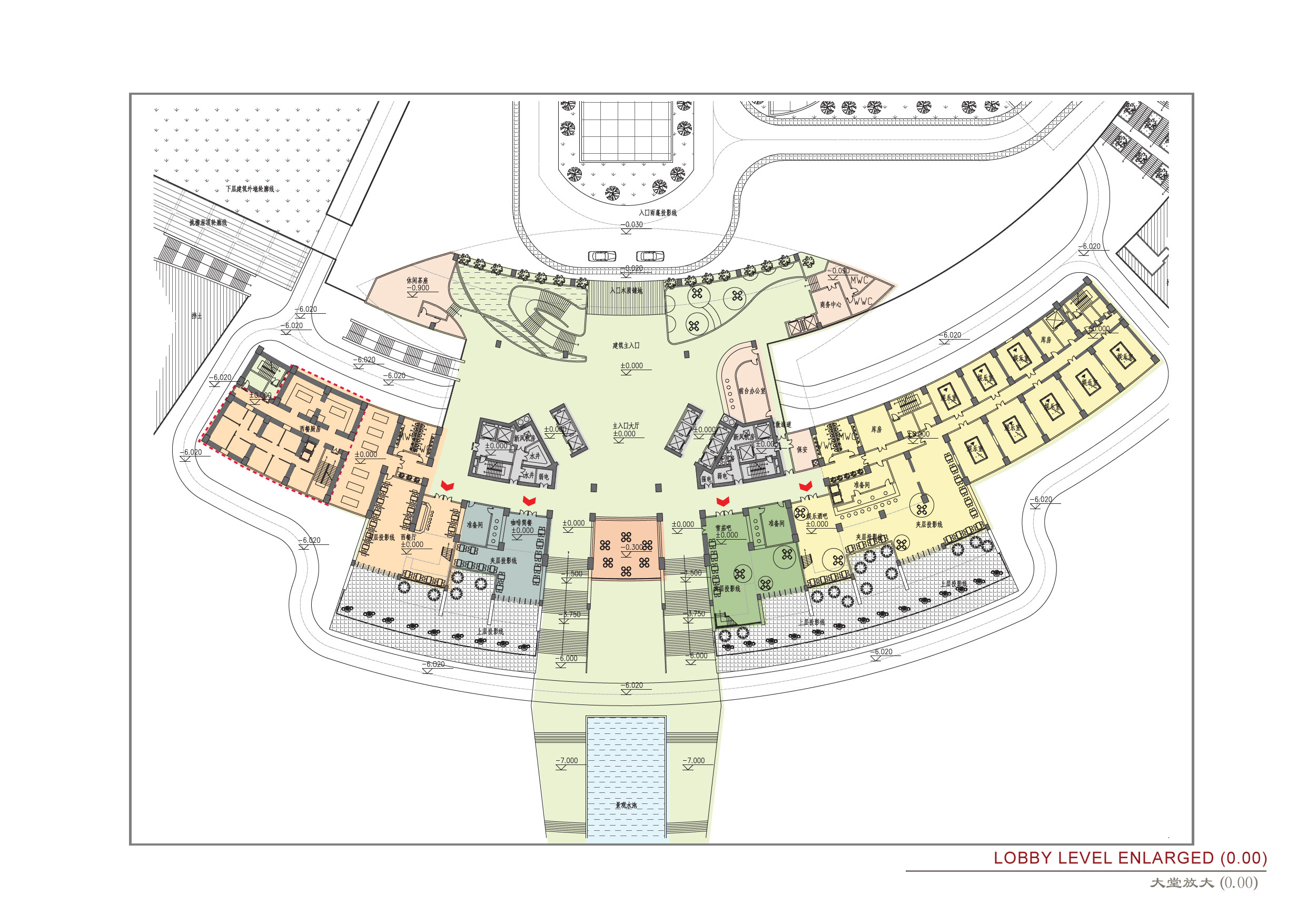 Haitang Bay Fairmont（三亚海棠湾费尔蒙酒店）丨中国三亚丨da(rren) vinci-25