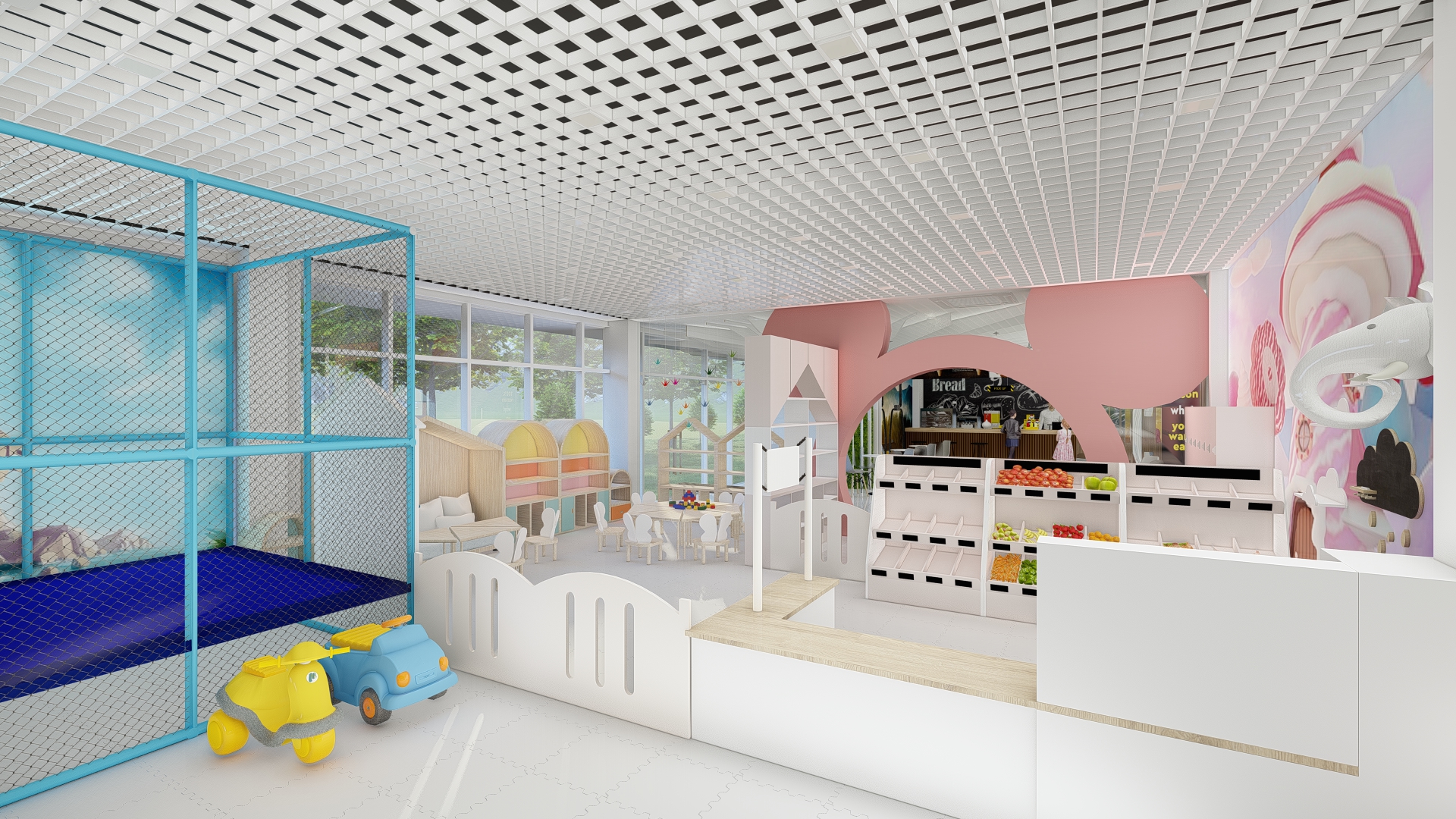 DONG GIANG INDOOR ENTERTAINMENT AREA-8