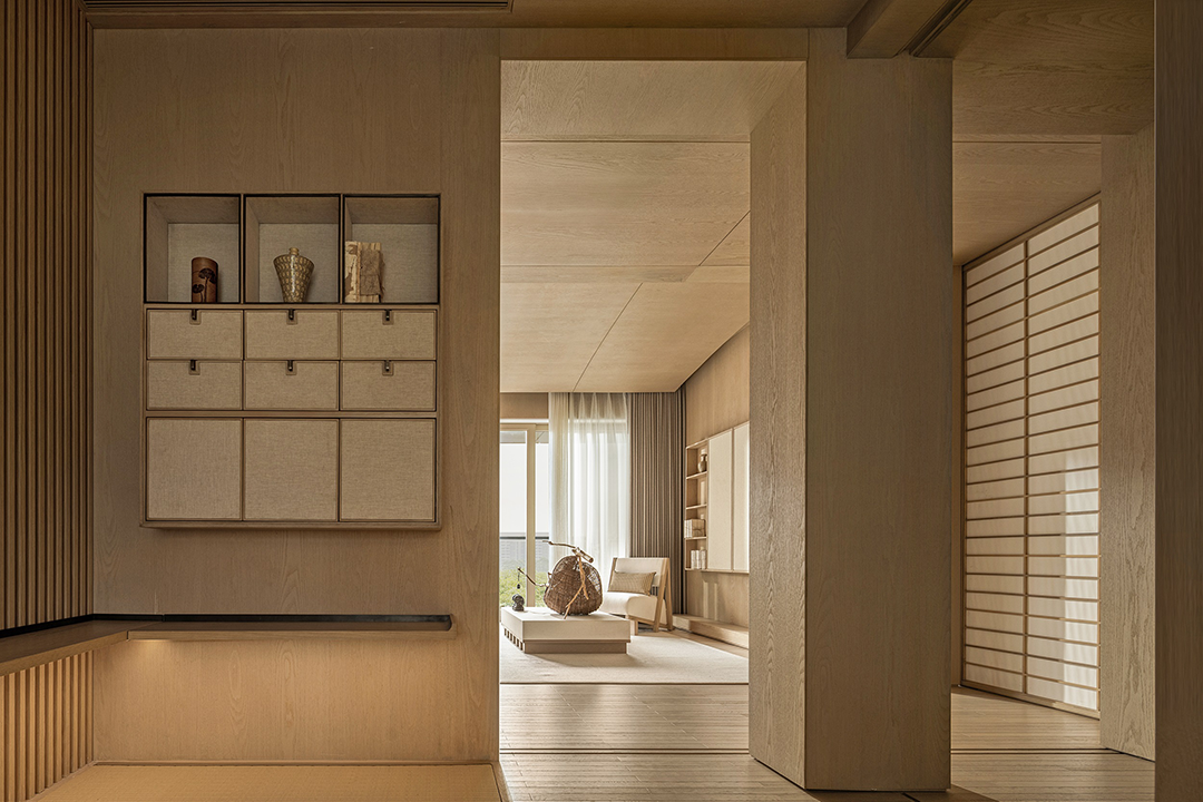 重庆万华麓悦江城碧影溪C户型样板间丨中国重庆丨深圳市盘石室内设计有限公司,万华室内设计中心-41