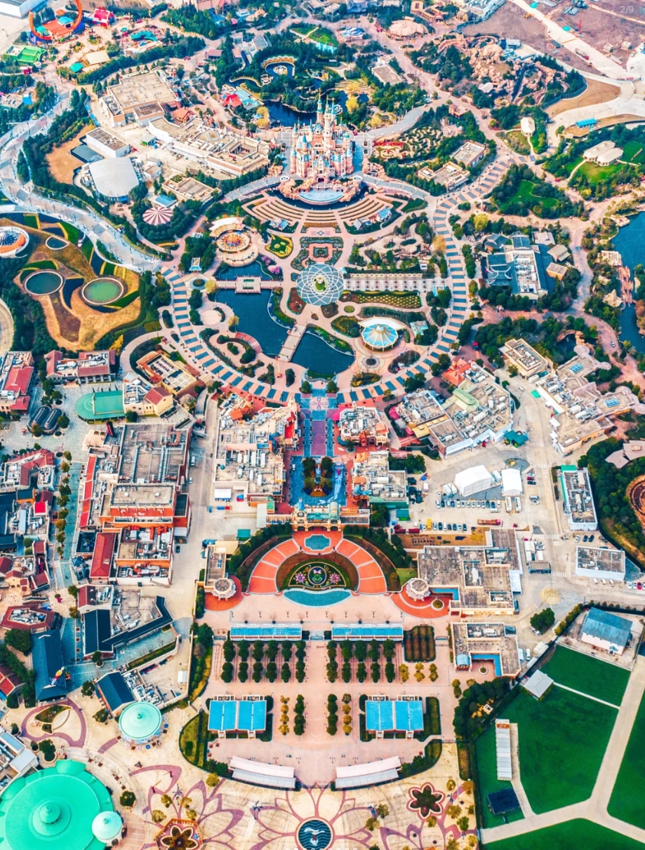 【UDO商业空间设计】打造沉浸式体验“乐园+商业”共生模式-36