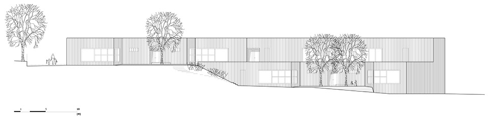Fulnek幼儿园丨捷克丨XTOPIX architekti-56