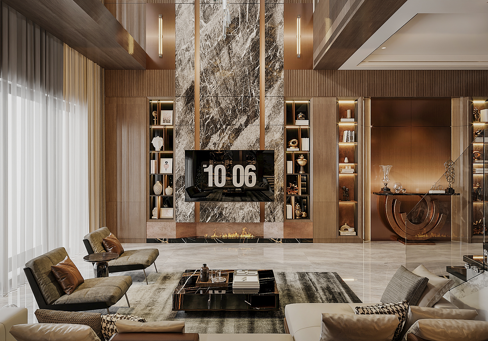 客餐厅 12B- 04 VinHome Vu Yen-6