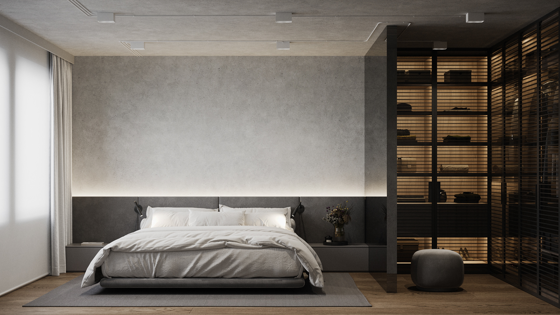 64㎡小空间住宅设计-13