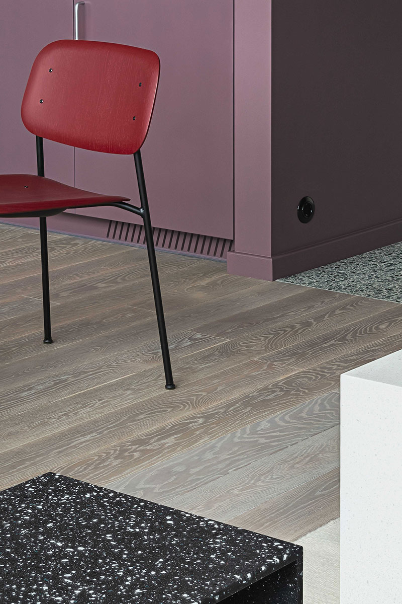 Vilnius 森林美景下的极简工业风小公寓-15