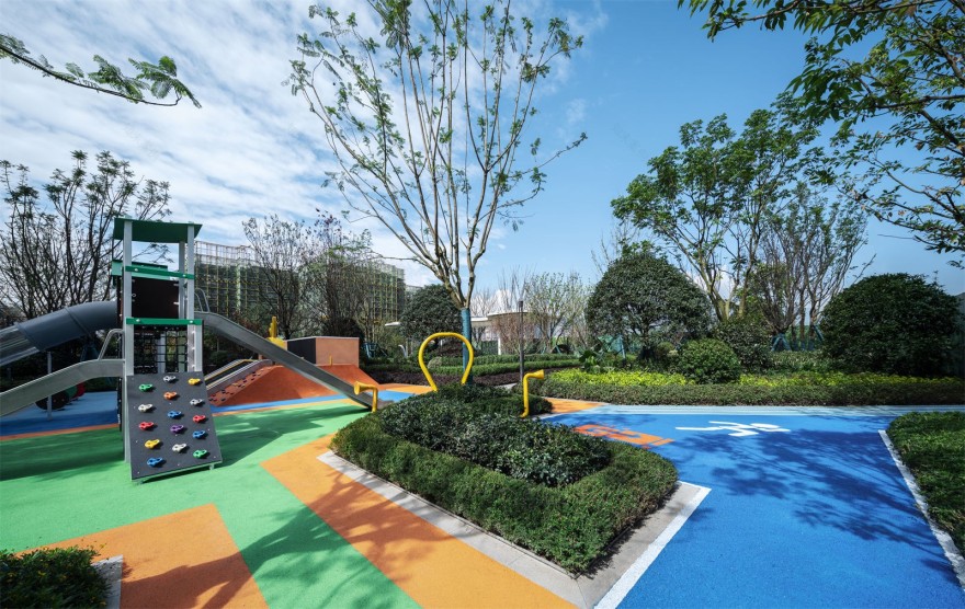 雅安领地正黄·翡翠公园丨中国大兴-14