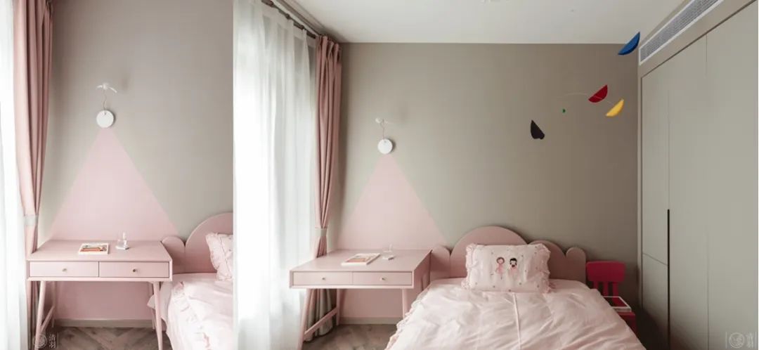 成都市复式公寓的现代简奢花园生活-156