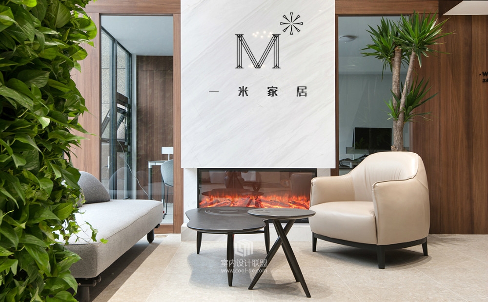 一米家居湖塘店现代设计-11