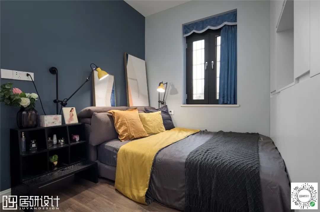 拂晓之家 | 多元收纳与空间利用的完美结合-55