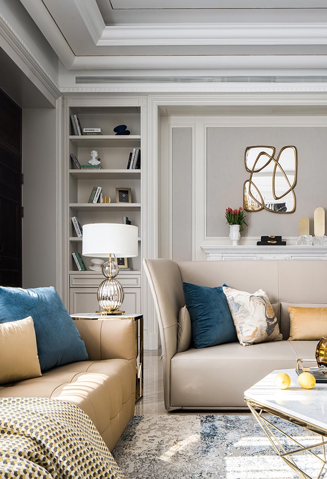 中环·近铁广场顶奢别墅丨中国上海丨布梵设计事务所-12