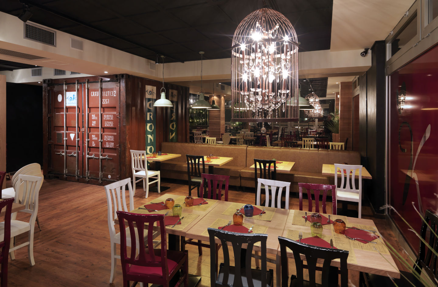 意大利披萨店-4