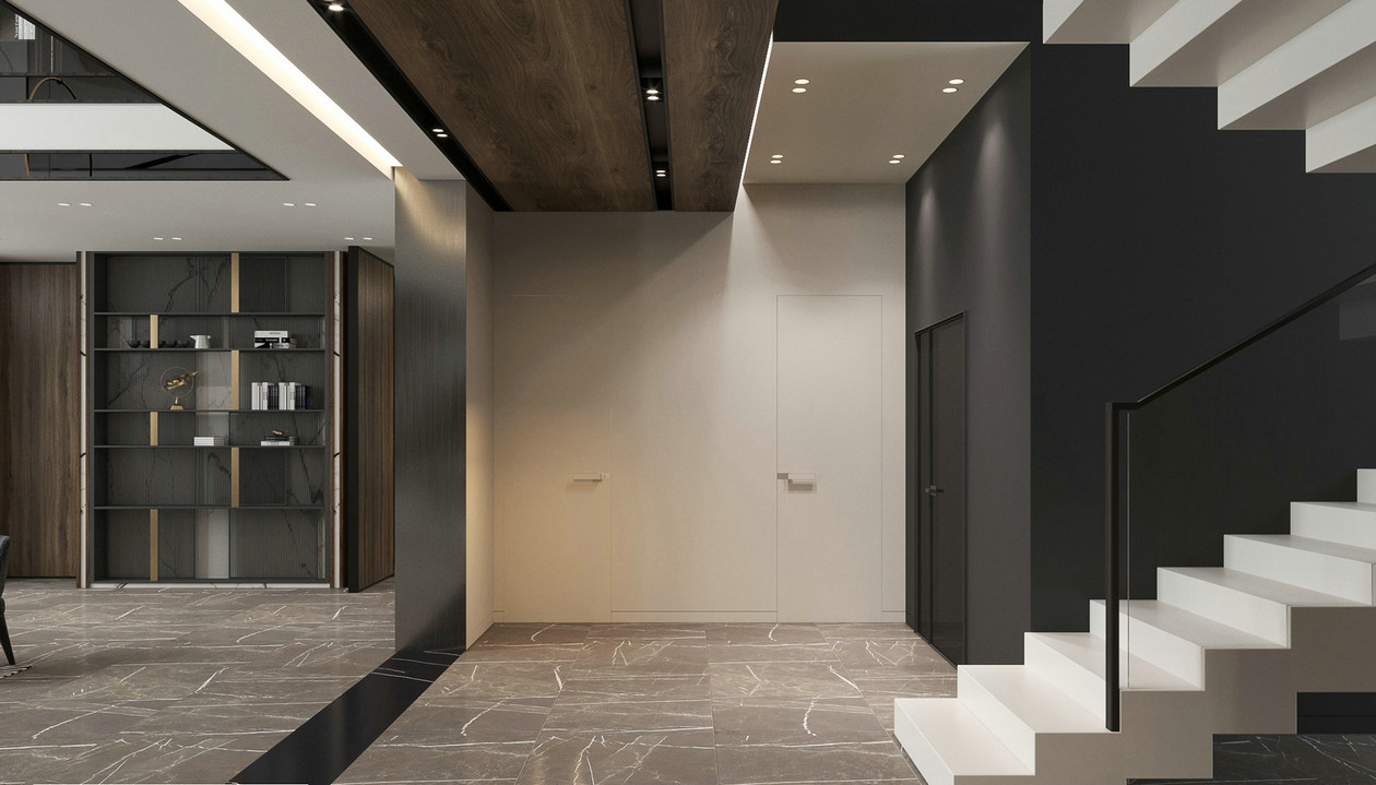 大平米气质别墅-7