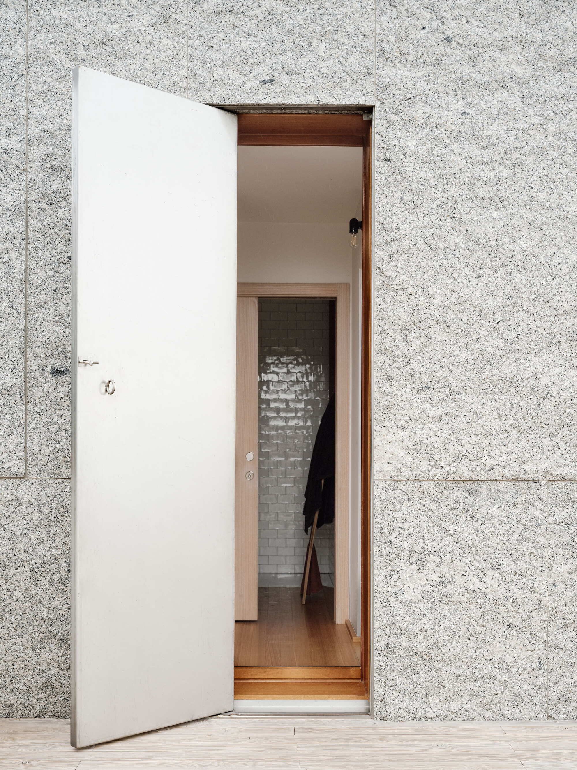 Carabu·eira 单户住宅丨西班牙丨Carbajo Barrios Arquitectos-34