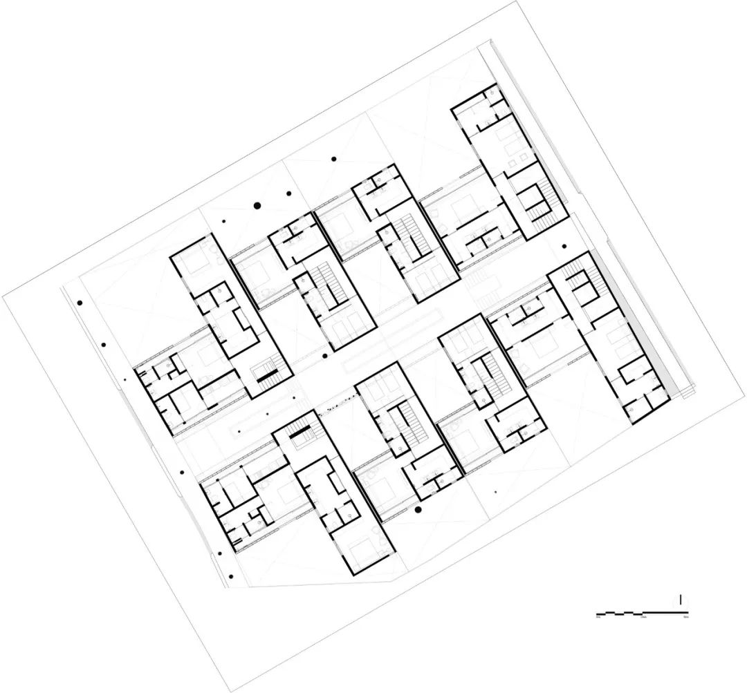墨西哥现代住宅设计 | 融入自然，展现多元文化-175