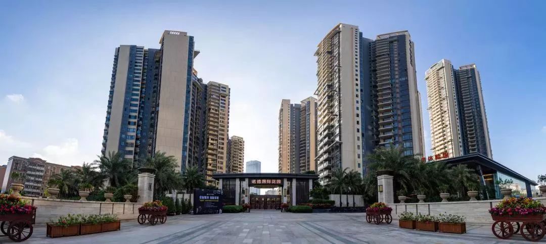 中铁·诺德国际花园现代轻奢风,生活充满仪式感!-15