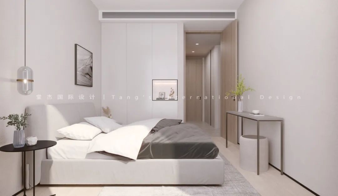 中海桃园里公寓设计丨中国南京丨堂杰国际设计-45