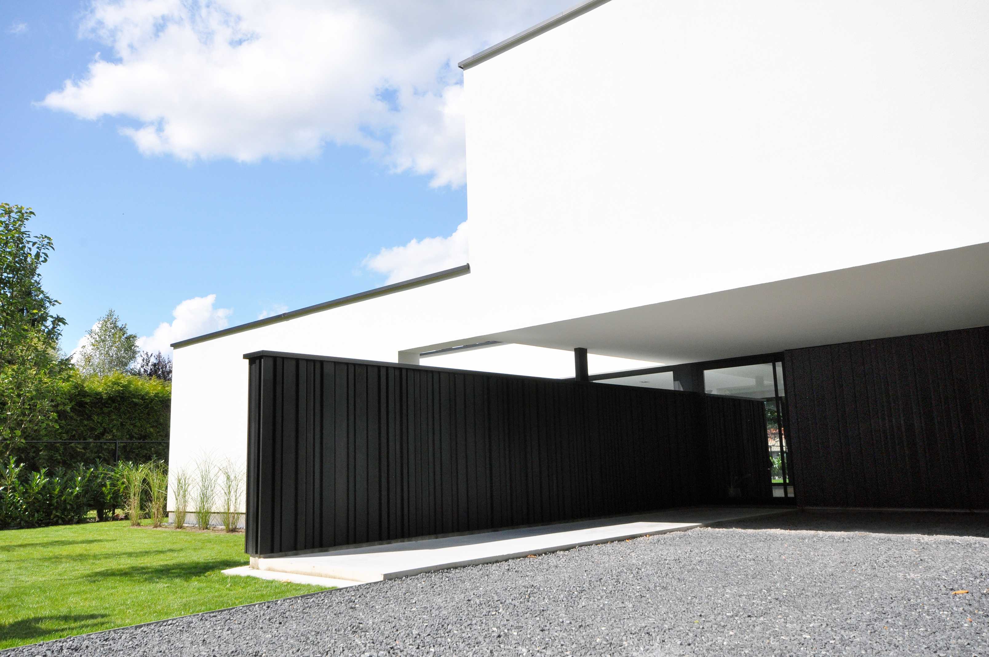 卡佩伦私人住宅设计-1