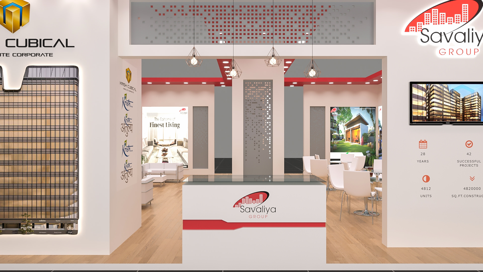 Savaliya at GPBS, Gandhinagar-7