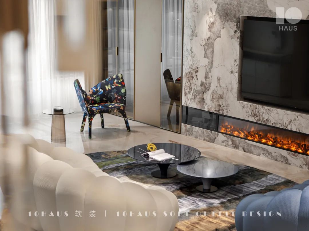 万花从中的家丨中国成都丨10HAUS-29