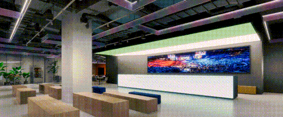 能兴电竞中心丨PRISM棱镜设计-27