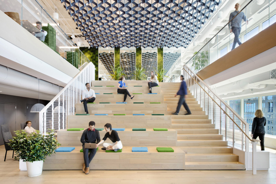 CBRE 新英格兰总部丨美国波士顿丨ELKUS|MANFREDI ARCHITECTS-10