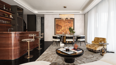 越秀 · 观锦华府丨中国杭州丨硬装矩阵纵横,软装矩阵鸣翠 MIX-13