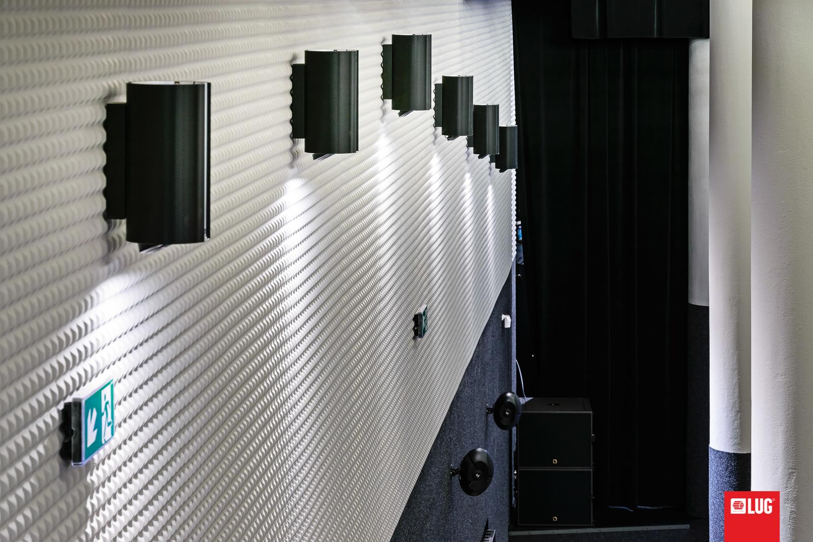 LUG Light Factory（诺维萨奇州立高等职业学校礼堂）丨波兰-6