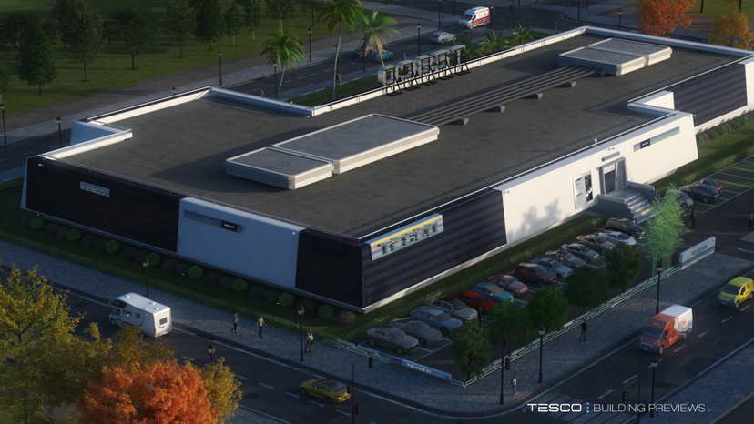 乐高商用空间外-立面-1