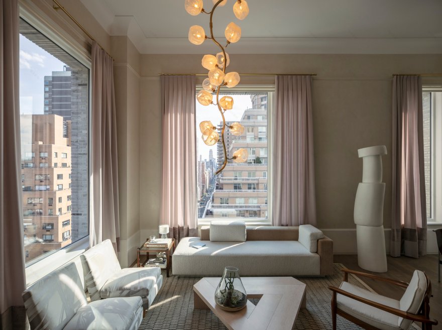 东 88 街 180 号住宅丨美国曼哈顿丨DDG-49