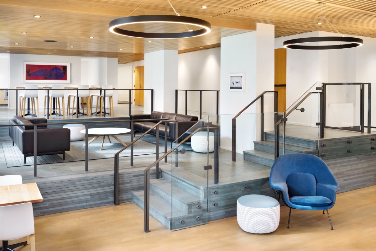 Yale Law School 的“临时”宿舍变身记丨美国纽黑文丨Pirie Associates-12