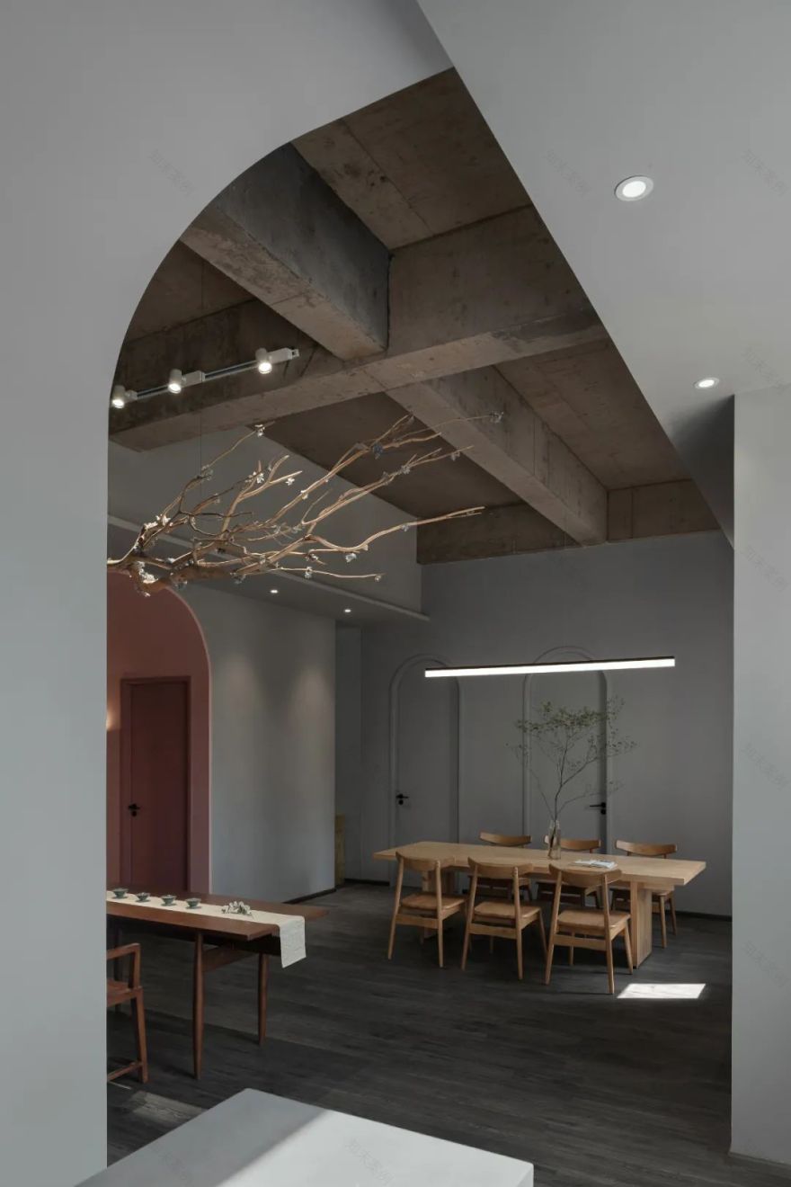 仟鹿艺术工作室丨壹向营造-12