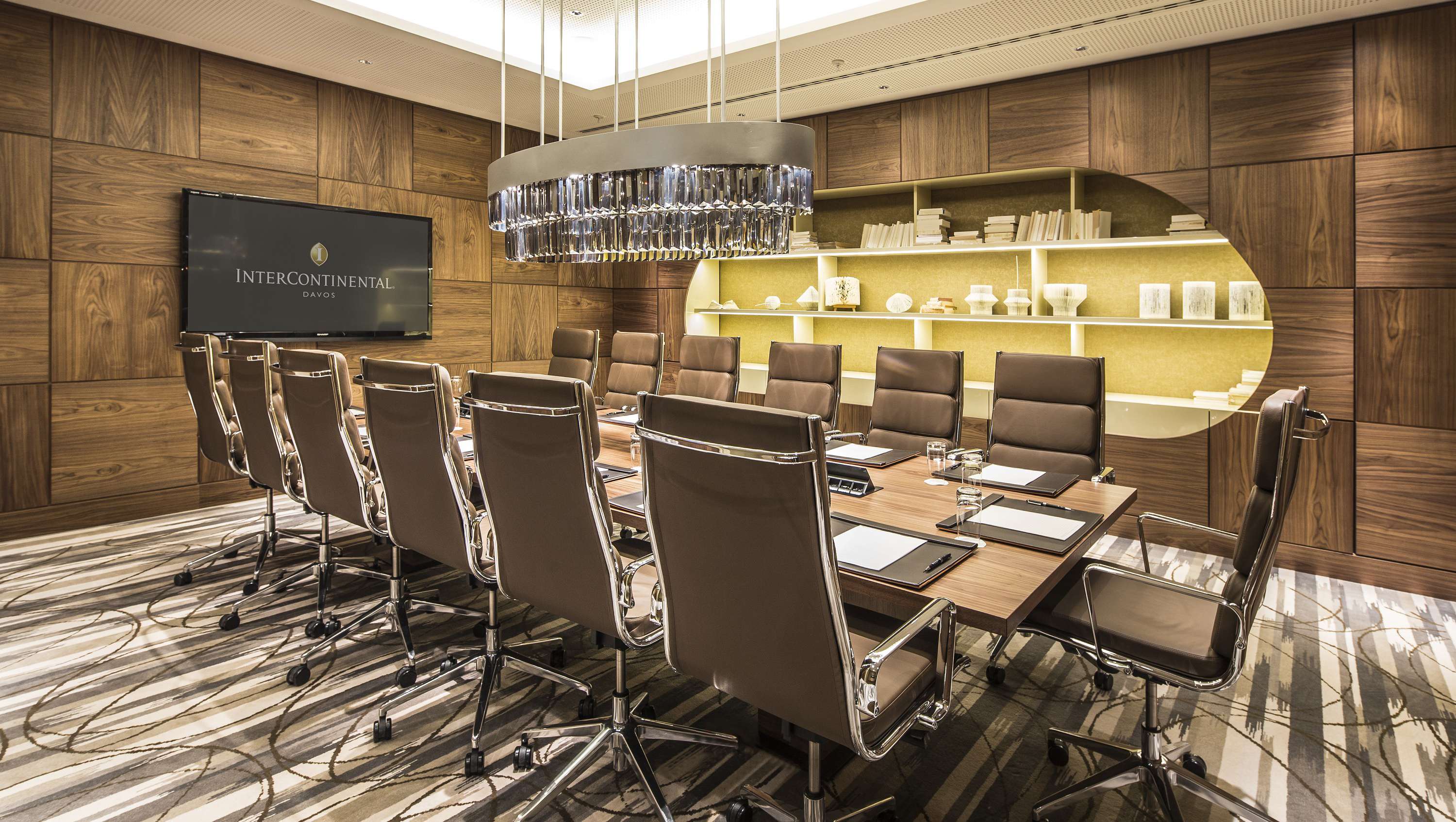 瑞士达沃斯洲际酒店官方摄影-3