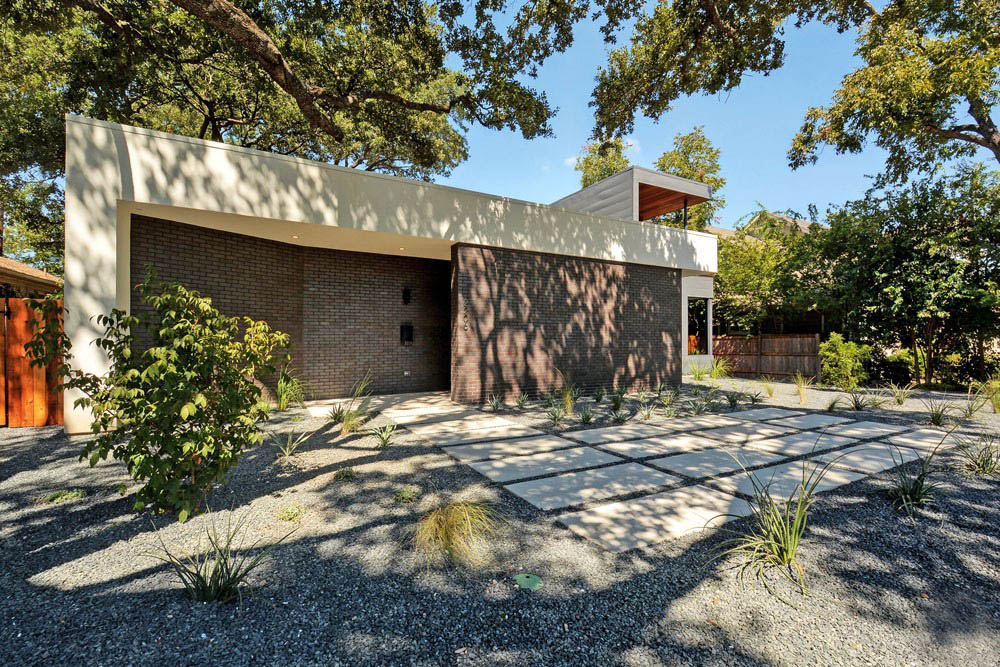 美国Main Stay别墅丨Matt Fajkus Architecture-37