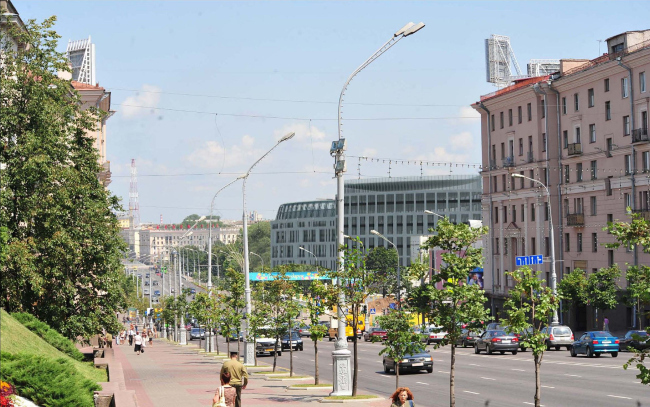 明斯克含凯宾斯基酒店的综合用途建筑群丨白俄罗斯明斯克丨SPEECH设计团队(Sergei Tchoban等)-46