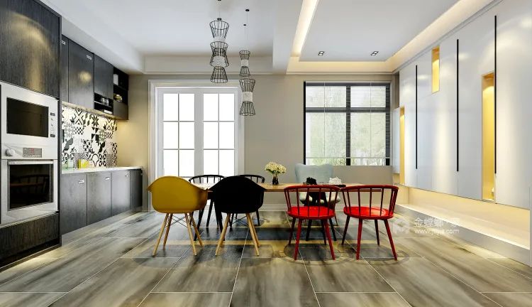 北欧、日式、现代风，一篇文章帮你搞懂-57